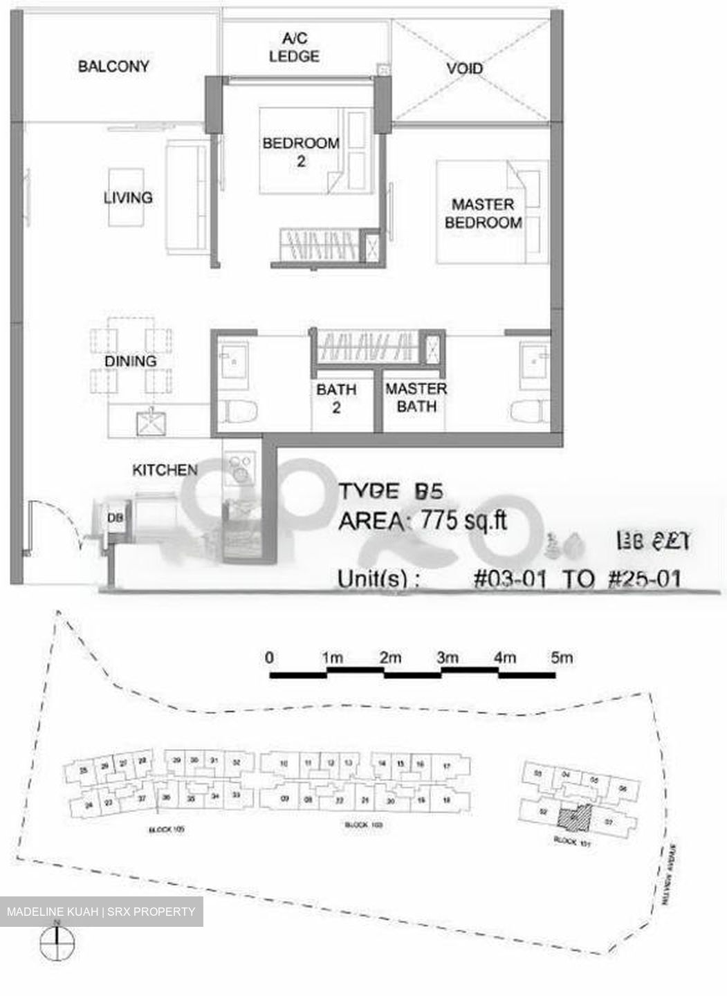 Kingsford . Hillview Peak (D23), Condominium #466558541